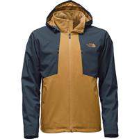 The North Face Elevation Jacket - Men's - Dijon Brown / Navy