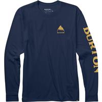 Burton Elite Long Sleeve T-Shirt - Men's - Indigo