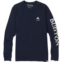 Burton Elite LS T-Shirt - Men's - Mood Indigo
