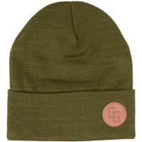 Candygrind Embassy Beanie - Men's - Military Green