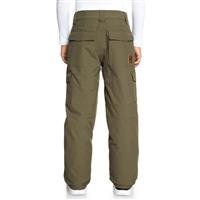 Quiksilver Porter Pant - Youth - Grape Leaf