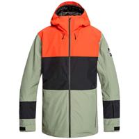 Quiksilver Sycamore Jacket - Men's - Agave Green