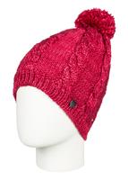 Roxy Shooting StarBeanie - Girl's - Shell Pink