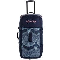 Roxy Long Haul Travel Bag - Peacoat Avoya