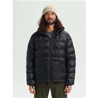 Burton Evergreen Down Hooded Insulator Jacket - Men's - True Black