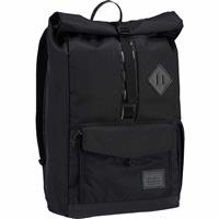 Burton Export Backpack - True Black Heather  Twill
