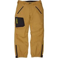 Forum 3 Layer All Mountain Pant - Men's - Worker Gold