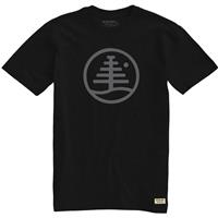 Burton Family Tree SS Shirt - Men's - True Black