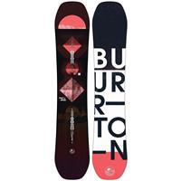 Burton Feelgood Flying V Snowboard - Women's