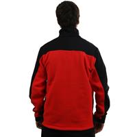 Helly Hansen Rift Fleece Jacket - Men's - Fiery Red
