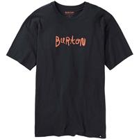 Burton Flight Attendant Short Sleeve - Men's - True Black