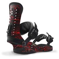 Union Force Bindings - Men's - Distressed Red