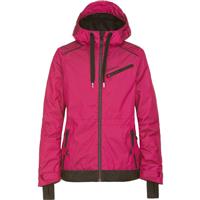 O'Neill Furry Jacket - Girl's - Framboise Pink