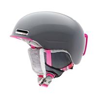Smith Allure Helmet - Women's - Frost Grey Stereo