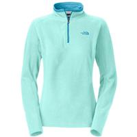 The North Face Glacier 1/4 Zip - Women's - Frosty Blue