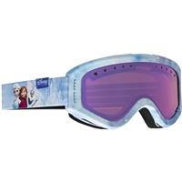 Anon Tracker Goggle - Girl's - Frozen with Blue Amber