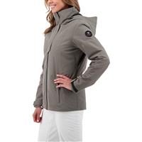 Obermeyer Teagan System Jacket - Women's - Suitable Grey (20005)