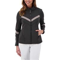 Obermeyer Shimmer Fleece Jacket - Women's - Black (16009)