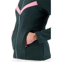 Obermeyer Shimmer Fleece Jacket - Women's - Be My Bay (20066)