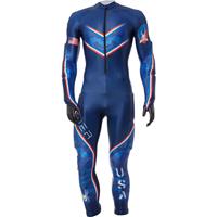 Spyder World Cup GS Race Suit - Men's - Blue Camo
