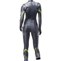 Spyder World Cup DH Race Suit - Women's - Black Sharp Lime