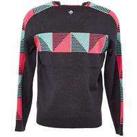 Spyder Classic Crew Sweater - Men's - Ebony