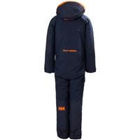 Helly Hansen Fly High Insulated Ski Suit - Youth - Navy