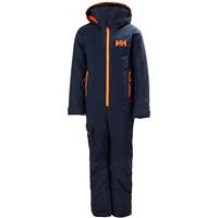 Helly Hansen Fly High Insulated Ski Suit - Youth - Navy