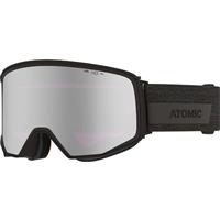 Atomic Four Q HD Goggle - Black Frame w/ Silver HD Lens (AN5105958)