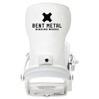 Bent Metal Cor-Pro Binding - Men's - White