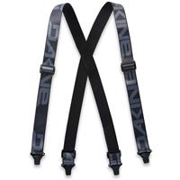 Dakine Hold'em Suspenders - Men's - Black