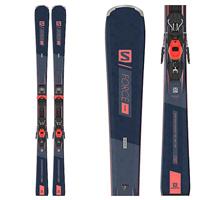 Salomon S/Force Fever + M11 skis - Women's