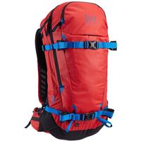 Burton AK Incline 20L Backpack - Flame Scarlet Ripstop