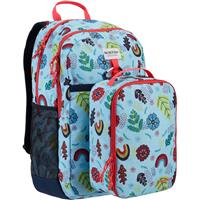 Burton Lunch-N-Pack 35L Backpack - Youth - Embroidered Floral Print