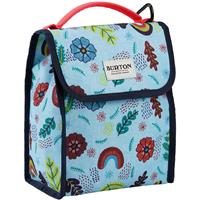 Burton Lunch Sack 6L Cooler Bag - Embroidered Floral Print
