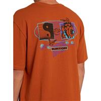 Burton Everglade Short Sleeve T-Shirt - Men's - True Penny