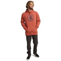 burton family tree hoodie
