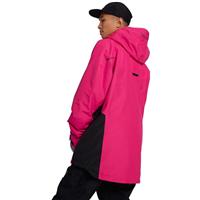 Burton GORE-TEX Banshey Anorak Jacket - Men's - Punchy Pink / True Black