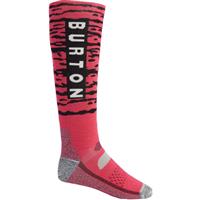 Burton Performance Midweight Sock - Men's - Punchy Pink