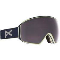 Anon M4 Goggles Toric + Bonus Lens + MFI® Face Mask - Blue / Perceive Sunny Onyx / Perc Var Violet (20355103400)