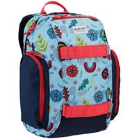 Burton Metalhead 18L Backpack - Youth - Embroidered Floral Print