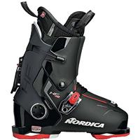 Nordica HF 110 Ski Boots - Men's - Black / Anthracite / Red