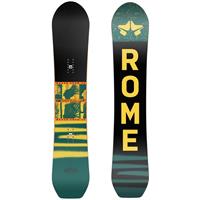Rome Stale Crewzer Snowboard - Men's