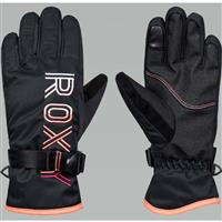 Roxy Freshfield Gloves - Girl's - True Black