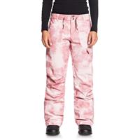Roxy Nadia Printed Pant - Women's - Sliver Pink Tie Dye
