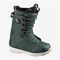 Salomon Launch Lace SJ Boa Boot - Men's - Green Gables / Urban Chic / Arrowwood