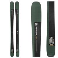 Salomon Stance 90 Skis - Men's - Dark Green