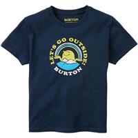 Burton Short Sleeve T-Shirt - Toddler - Dress Blue