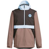 Airblaster Trenchover Jacket - Men's - Chocolate