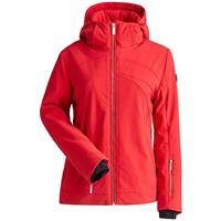 Nils Camilla Jacket - Women's - Red / Red